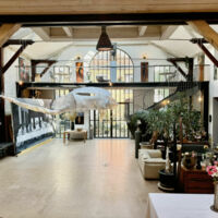 Espace central