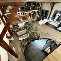 Escalier