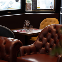 Brasserie des Antiquaires