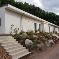 Salle des Hauts de l'Ermitage