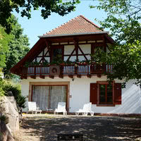 Le Chalet de l'Ermitage
