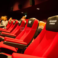 Salle de cinéma