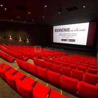 Salle de cinéma