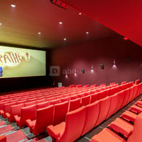 Salle de cinéma