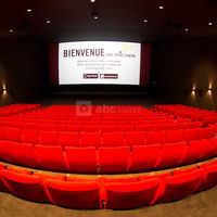 Salle de cinéma