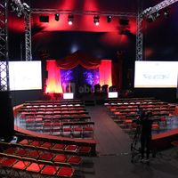 Conférence - 2 écrans