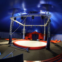 Grand chapiteau (vide)