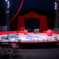 Salle Team Building - arts du cirque