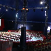 Conférence - 1 ecran