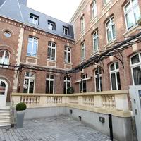 L'hôtel marotte, un établissement de charme en centre ville d'amiens