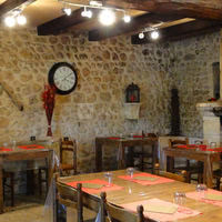 Salle de restaurant