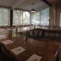 Salle de réunion