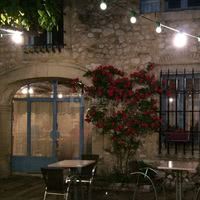 Batisse de nuit