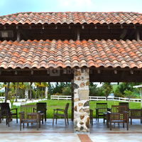 La pagode thai