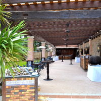 Terrasse pergola couverte