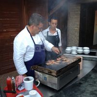 Atelier plancha