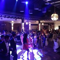 Soiree mariage