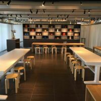 Espace de coworking