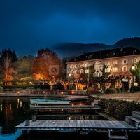 Abbaye de Talloires