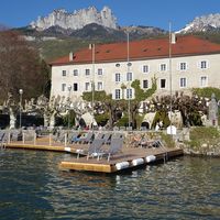 Abbaye de Talloires