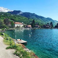 Abbaye de Talloires
