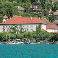 Abbaye de Talloires