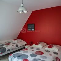 Chambre du gîte Valmoumet