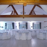 Décoration de salle de réception