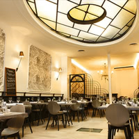 Restaurant AG - Les Halles