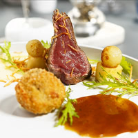 Restaurant AG - Les Halles