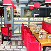 Les Relais d'Alsace - Taverne Karlsbräu