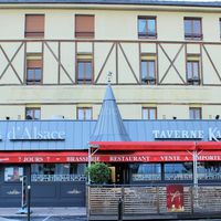 Les Relais d'Alsace - Taverne Karlsbräu