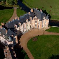 Château de Montigny-sur-Avre