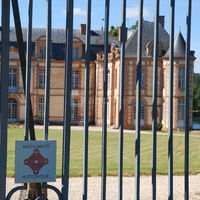 Château de Montigny-sur-Avre