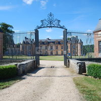 Château de Montigny-sur-Avre