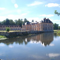 Château de Montigny-sur-Avre