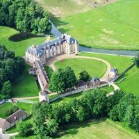 Château de Montigny-sur-Avre