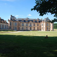 Château de Montigny-sur-Avre