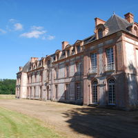 Château de Montigny-sur-Avre