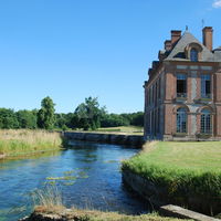 Château de Montigny-sur-Avre