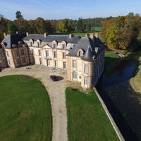 Château de Montigny-sur-Avre