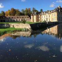 Château de Montigny-sur-Avre