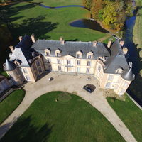 Château de Montigny-sur-Avre