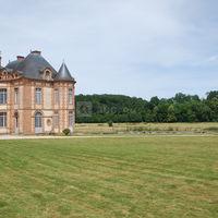 Château de Montigny-sur-Avre
