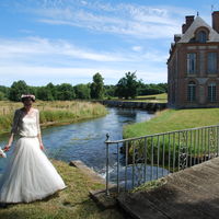 Château de Montigny-sur-Avre