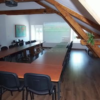 Salle de réunion gite séminaire