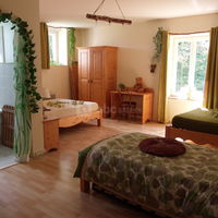 Chambre "forêt"