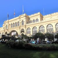 Palais de l'Europe