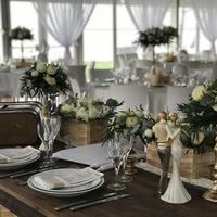 Décoration de la salle