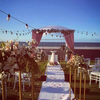 Un mariage face à la mer